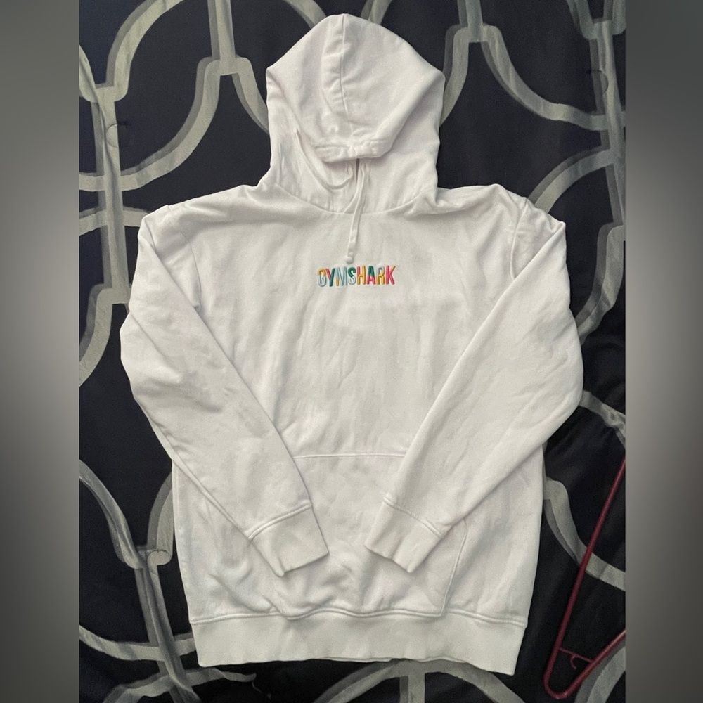 Gymshark Sundae Graphic Hoodie Size Medium